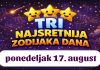 Tri izabrana znaka kojima je sudbina naklonjena, Djevica, Strijelac i OVAJ znak: Otkrijte zašto ćete imati SPEKTAKULARAN DAN i NEVJEROJATAN HOROSKOP!