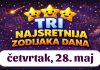 Sjajna putovanja sreće za tri odabrana znaka, Bik, Vaga i OVAJ znak: Horoskop otkriva vašu veliku sreću i blistave trenutke!