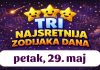 Astrološki blagoslovi za Bika, Jarca i OVAJ znak! Ovaj dan je rezerviran za vašu NEVJEROJATNU SREĆU i USPJEH!