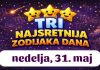 PLANETARNA MAGIJA: Vaga, Vodolija i OVAJ znak će imati SVE – sreća je na njihovoj strani, a sudbina samo čeka!