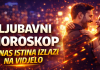 LJUBAVNI HOROSKOP: Jarca i Ribe čekaju neočekivane promjene, Vodoliju magija, Bika prepreke, Blizance emocionalne rane, Raka i Vagu strast i nesigurnost, Lava sumnje, Strijelca komplikacije!