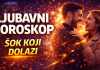 LJUBAVNI HOROSKOP: Vodoliju čeka suočavanje, Ribe prilika za susret, Ovna novi izazovi, Bika emocionalni preokret, Lava harmonija u ljubavi, Strijelca neočekivani susreti, Jarca emotivno ispunjenje!