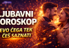 LJUBAVNI HOROSKOP: Jarac konačno dobiva emociju koju je dugo čekao, Škorpion skida oklop, Vaga ne može više šutjeti, Ribe osjećaju ljubav u tišini: Danas se odnosi lome, srca otvaraju i istine više nitko ne skriva!