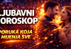 LJUBAVNI HOROSKOP: Raka, Lava, Škorpiju i Djevicu čekaju NOVA i ZANIMLJIVA POZNANSTVA, a evo kome će LJUBAVNA MAŠTANJA POSTATI STVARNOST!