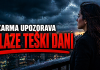 Problemi na horizontu: KARMA UPOZORAVA Ribe, Djevicu i OVOG znak na vrlo TURBULENTNE DANE!