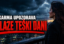 Problemi na horizontu: KARMA UPOZORAVA Ribe, Djevicu i OVOG znak na vrlo TURBULENTNE DANE!