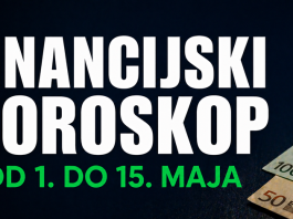 Financije od 1. do 15. Maja: Bikovi i Djevice na pragu financijske stabilnosti, Lavovi i Vodenjaci pred poslovnim izazovom, Ovnovi, Rakovi i Jarci ruše stare granice, a Škorpije, Ribe i Blizanci otkrivaju novi izvor prihoda!