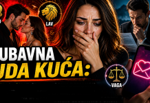 LJUBAVNA LUDA KUĆA: Blizanci i Lav ulaze u opasnu romansu, Jarac otkriva strašnu istinu, a Vaga i Vodolija dobivaju neočekivanu ljubavnu poruku!