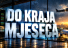 Do kraja mjeseca: Vodoliju, Strijelca i Bika čekaju iznenađenja i sudbinski trenuci, Ribe, Jarca i Raka sudar prošlosti i budućnosti, Vagi i Blizancima se sve mijenja, Lavu, Djevici i Škorpiji otkrivanje teških istina!