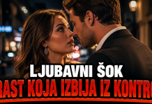 LJUBAVNI ŠOK: Vaga, Ribe i OVAJ znak ulaze u NAJSTRASTVENIJI PERIOD ŽIVOTA – ljubav će ih POTPUNO IZNENADITI!