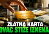 KOZMIČKA ZLATNA KARTA! Evo koji znakovi dobivaju NEOČEKIVANI FINANCIJSKI BLAGOSLOV!