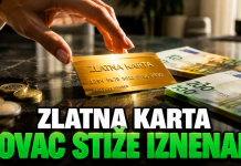 KOZMIČKA ZLATNA KARTA! Evo koji znakovi dobivaju NEOČEKIVANI FINANCIJSKI BLAGOSLOV!