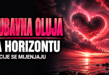 LJUBAVNA OLUJA NA HORIZONTU: Blizanci, Vodolija, Škorpija i OVAJ znak će doživjeti DRAMATIČNE I INTENZIVNE emotivne promjene!