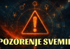 UPOZORENJE SVEMIRA – Evo koji znakovi će MORATI DONIJETI BRZU ODLUKU!