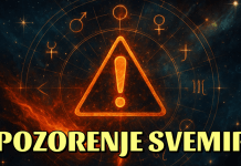UPOZORENJE SVEMIRA – Evo koji znakovi će MORATI DONIJETI BRZU ODLUKU!