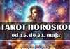 TAROT HOROSKOP od 15. do 31. Maja: Škorpion, Djevica i Rak suočavaju se s krajem koji donosi iscjeljenje, Vodenjak i Ribe pronalaze mir ondje gdje su ga najmanje tražili, dok Blizanci, Vaga i Strijelac stoje pred odlukama koje više ne mogu odgađati!