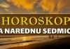 SLJEDEĆA SEDMICA SVE MIJENJA: Ribe pucaju od istine, Djevice gube kontrolu, Vodolije čuju poruku s druge strane, Strijelac konačno dobiva priznanje, Jarac pokreće revoluciju, Blizanci ne mogu više šutjeti!