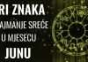 Na rubu izdržljivosti u Junu: OVA tri znaka čekaju teška iskušenja i teški dani tijekom mjeseca Juna!