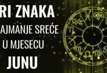 Na rubu izdržljivosti u Junu: OVA tri znaka čekaju teška iskušenja i teški dani tijekom mjeseca Juna!