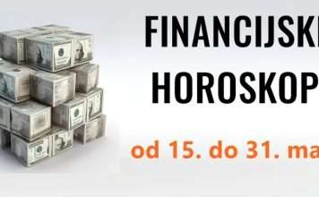 FINANCIJSKI i POSLOVNI HOROSKOP od 15. do 31. Maja: Ovan, Lav, Rak i Strijelac na rubu velikih promjena, jedna odluka donosi dugoročni dobitak, Jarac, Vodenjak, Blizanci i Djevica pred financijskim uzletom i iznenadnim prihodom!