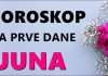 PRVI DANI JUNA MIJENJAJU GOTOVO SVAKOM ZNAKU SVAKODNEVNICU: Ovna čeka emocionalna eksplozija, Blizancima se vraća prošlost, Raka pogađa istina Škorpion nosi tuđu tajnu, Strijelca testira razočaranje, Ribe prestaju čekati – i time sve mijenjaju!