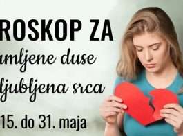 Horoskop za usamljene duše i zaljubljena srca: OVI znakovi SU VJEROVALI U LJUBAV ČAK I KADA JE BOLJELA – a sada im stiže netko tko ih neće nikada povrijediti!