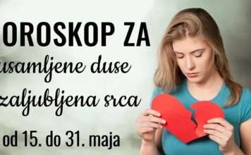 Horoskop za usamljene duše i zaljubljena srca: OVI znakovi SU VJEROVALI U LJUBAV ČAK I KADA JE BOLJELA – a sada im stiže netko tko ih neće nikada povrijediti!