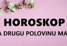 HOROSKOP od 15. do 31. Maja: Ovna čeka emotivni obračun, Bika važna istina, Blizance prekretnica, Raka suočavanje s obitelji, Lava borba, Djevicu lom iznutra, Vagu tiha odluka koja mijenja sve, Škorpiona emotivni udar, Jarca novo vodstvo, Ribe unutarnje buđenje koje pokreće sudbinu!
