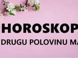 HOROSKOP od 15. do 31. Maja: Ovna čeka emotivni obračun, Bika važna istina, Blizance prekretnica, Raka suočavanje s obitelji, Lava borba, Djevicu lom iznutra, Vagu tiha odluka koja mijenja sve, Škorpiona emotivni udar, Jarca novo vodstvo, Ribe unutarnje buđenje koje pokreće sudbinu!