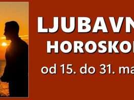 LJUBAV od 15. do 31. Maja: Blizance zbunjuje stara i nova ljubav, Škorpioni pucaju od strasti, Lavovi se boje vlastitih osjećaja, Vaga se suočava s prošlošću koja još diše, Ovnovi ponovno gube kontrolu, Bik dobiva drugu priliku!