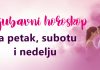NOĆI KOJE SE PAMTE: Vaga prima neočekivanu poruku, Škorpion gubi kontrolu, Blizanci moraju izabrati, Rak se ponovno zaljubljuje, Lav se gubi u emocionalnoj igri, Strijelca osvaja netko sasvim nov, Ribe ruše zidove koje su godinama gradile!