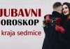 Ovan i povratak bivšeg, Biku se stara čežnja budi, Blizanci i emotivni kaos, Raku ljubavna tišina postaje nepodnošljiva, Djevica će imati susret s prošlošću, Vagin prijatelj prelazi granicu, Škorpion i ogoljena istina, Strijelcu se smiješi sudbinski susret, Ribe u mirnoj ljubavi bez boli.