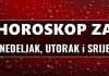 TRI DANA KOJA MIJENJAJU SVE: Ovna pogađa istina, Bik susreće prošlost, Lav skida masku, Vaga bira stranu, Škorpion otkriva tajnu, Ribe dobivaju poruku s druge strane!