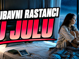 LJUBAVNI RASTANCI i PRAZNA POSTELJA U JULU: OVA 3 znaka čeka suočavanje s bolnim rastankom i putem prema novom početku!