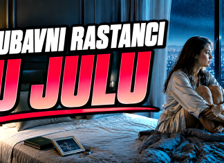 LJUBAVNI RASTANCI i PRAZNA POSTELJA U JULU: OVA 3 znaka čeka suočavanje s bolnim rastankom i putem prema novom početku!