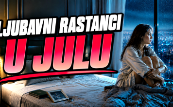 LJUBAVNI RASTANCI i PRAZNA POSTELJA U JULU: OVA 3 znaka čeka suočavanje s bolnim rastankom i putem prema novom početku!