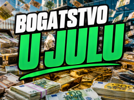 NEOČEKIVANO BOGATSTVO U JULU: OVA 3 znaka će doživjeti NAJVEĆE FINANCIJSKO IZNENAĐENJE U ŽIVOTU!