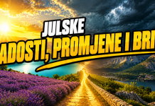 JULSKE RADOSTI, PROMJENE i BRIGE: Lavu i Strijelcu donose NOVČANE DOBITKE, Ribi i Djevici NEIZMJERNU SREĆU, a Vodoliji i OVOM znaku najviše BRIGA i PROBLEMA!