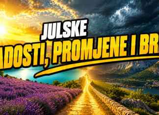 JULSKE RADOSTI, PROMJENE i BRIGE: Lavu i Strijelcu donose NOVČANE DOBITKE, Ribi i Djevici NEIZMJERNU SREĆU, a Vodoliji i OVOM znaku najviše BRIGA i PROBLEMA!