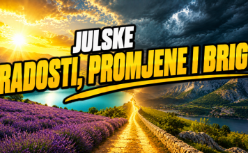JULSKE RADOSTI, PROMJENE i BRIGE: Lavu i Strijelcu donose NOVČANE DOBITKE, Ribi i Djevici NEIZMJERNU SREĆU, a Vodoliji i OVOM znaku najviše BRIGA i PROBLEMA!