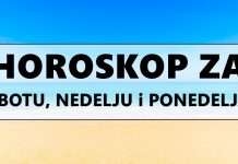 ŠOKANTNA TRI DANA: Ovna muči istina, Bik otvara srce, Blizance prati znak sudbine, Rak zaboravlja bivšeg, Lav otkriva osjećaje, Djevica ruši iluzije, Vaga ulazi u novo, Škorpion skida masku, Strijelac vjeruje ljubavi, Jarac ruši zidove, Vodolija sumnja u bliske, Ribe dočekuju ispriku!