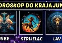 RIBE, STRIJELAC i LAV do kraja Juna: Jeste li svjesni da ste na putu prema NOVOM ŽIVOTU i ŽIVOTU KAKAV ODUVIJEK ŽELITE!