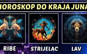 RIBE, STRIJELAC i LAV do kraja Juna: Jeste li svjesni da ste na putu prema NOVOM ŽIVOTU i ŽIVOTU KAKAV ODUVIJEK ŽELITE!
