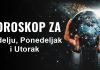 SLJEDEĆA 3 DANA SU KLJUČNA: RIBE na korak do čuda, OVAN otkriva bolnu istinu, LAV osjeća iskušenja iz prošlosti, DJEVICA prima važnu poruku, VODOLIJA doživljava neočekivano priznanje, JARAC traži odgovore, RAK donosi ključnu odluku…!