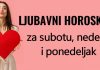 LJUBAVNI PREOKRETI ZA SVE ZNAKOVE: Ovna čeka ključan poziv, Blizanci u emotivnom vrtlogu, Rak kreće u novo jutro, Lav spašava ljubav, Djevica donosi odluku, Vaga raskrinkava laži, Škorpion se suočava s prošlim duhom, Strijelac sumnja u sve, Jarac otkriva tajne, Ribe pred vratima ljubavnog čuda!