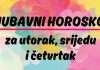 LJUBAVNIH 72 SATA: OVAN se predomislio, BIK otkriva tko ga potajno voli, RAK dobiva neočekivanu poruku, LAV ulazi u novu vezu, VAGA traži oprost, ŠKORPIJA kreće ispočetka, STRIJELAC otkriva srodnu dušu, JARAC obnavlja povjerenje, a RIBE biraju ljubav!
