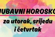 LJUBAVNIH 72 SATA: OVAN se predomislio, BIK otkriva tko ga potajno voli, RAK dobiva neočekivanu poruku, LAV ulazi u novu vezu, VAGA traži oprost, ŠKORPIJA kreće ispočetka, STRIJELAC otkriva srodnu dušu, JARAC obnavlja povjerenje, a RIBE biraju ljubav!