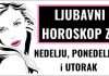 SLJEDEĆA TRI DANA MOGU PROMIJENITI SVE: Ovan otkriva istinu, Bik prima priznanje, Blizanci čuju poruku koja boli, Rak shvaća da ga vole pogrešno, Lav postaje viđen, Vaga biva iznenađena osjećajem, Škorpion gubi kontrolu, Jarac čuje ono što nikad nije očekivao…!