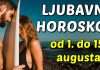 USKORO U LJUBAVI: Ovna, Djevicu i Škorpiju očekuju ljubavni šokovi koji mijenjaju sve, Ribe, Blizance i Jarca ljubav koja donosi sreću, Raka, Strijelca i Vodoliju prošlost koja sustiže sadašnjost, Bika, Lava i Vagu iznenađujuće ljubavne situacije!