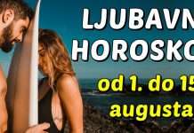 USKORO U LJUBAVI: Ovna, Djevicu i Škorpiju očekuju ljubavni šokovi koji mijenjaju sve, Ribe, Blizance i Jarca ljubav koja donosi sreću, Raka, Strijelca i Vodoliju prošlost koja sustiže sadašnjost, Bika, Lava i Vagu iznenađujuće ljubavne situacije!
